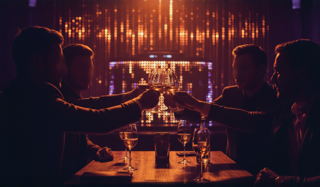 Despedida de Soltero Barcelona: La Noche Perfecta en Hot Bunnies BCN